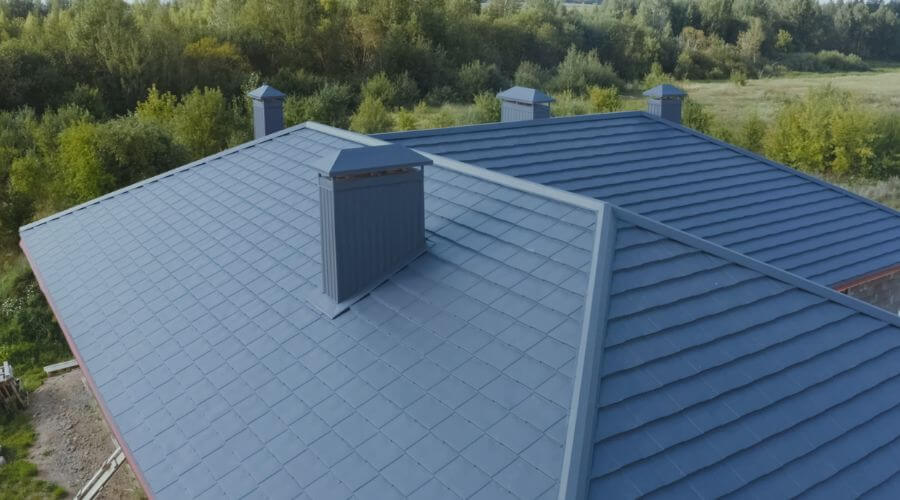 Professional metal roof installation in Scipio Center, NY